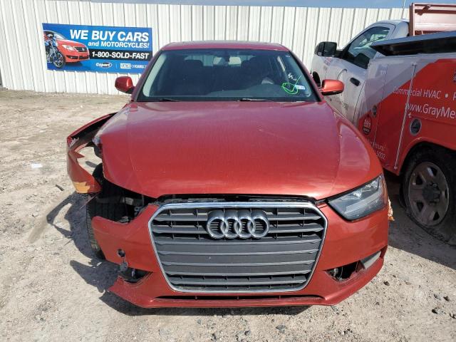 Photo 4 VIN: WAUAFAFL1EA058644 - AUDI A4 