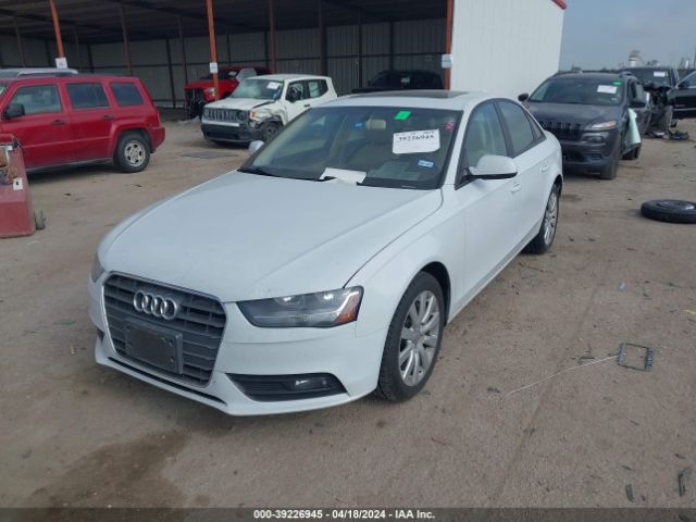 Photo 1 VIN: WAUAFAFL1EA079185 - AUDI A4 