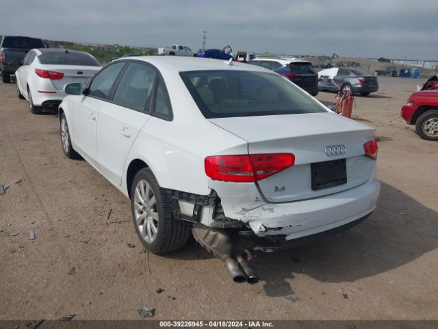 Photo 2 VIN: WAUAFAFL1EA079185 - AUDI A4 