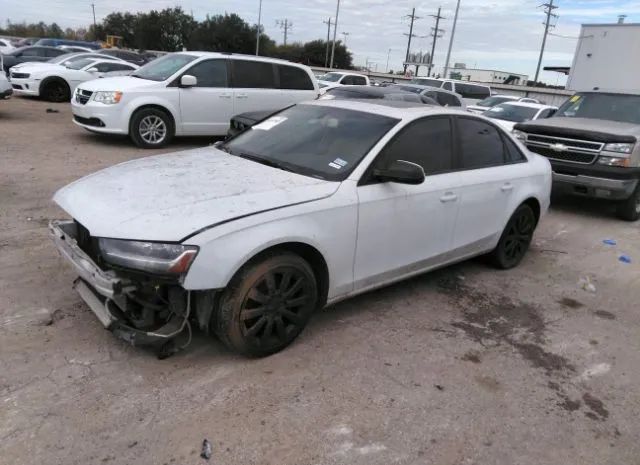 Photo 1 VIN: WAUAFAFL1EA079784 - AUDI A4 