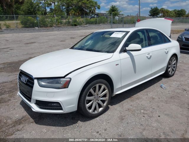 Photo 1 VIN: WAUAFAFL1EA081955 - AUDI A4 