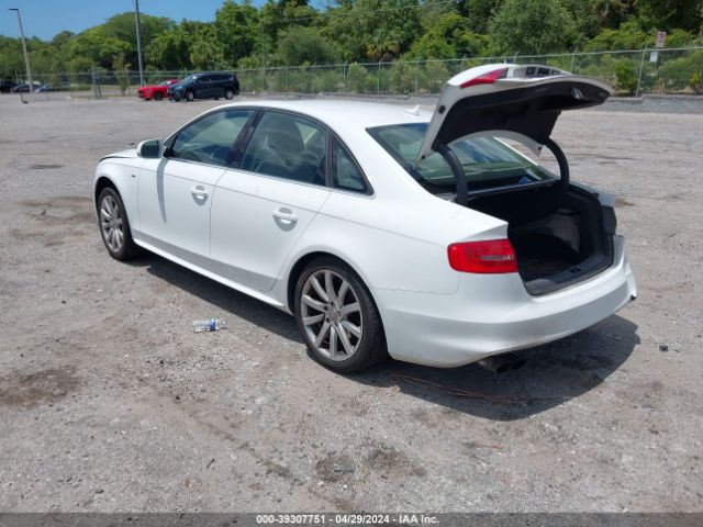 Photo 2 VIN: WAUAFAFL1EA081955 - AUDI A4 