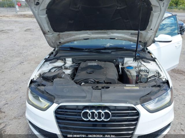 Photo 9 VIN: WAUAFAFL1EA081955 - AUDI A4 