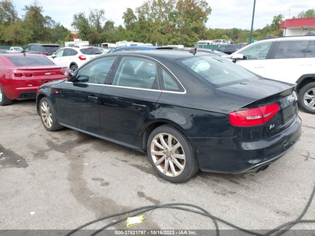 Photo 2 VIN: WAUAFAFL1EN001725 - AUDI A4 