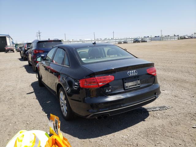 Photo 2 VIN: WAUAFAFL1EN034501 - AUDI A4 PREMIUM 