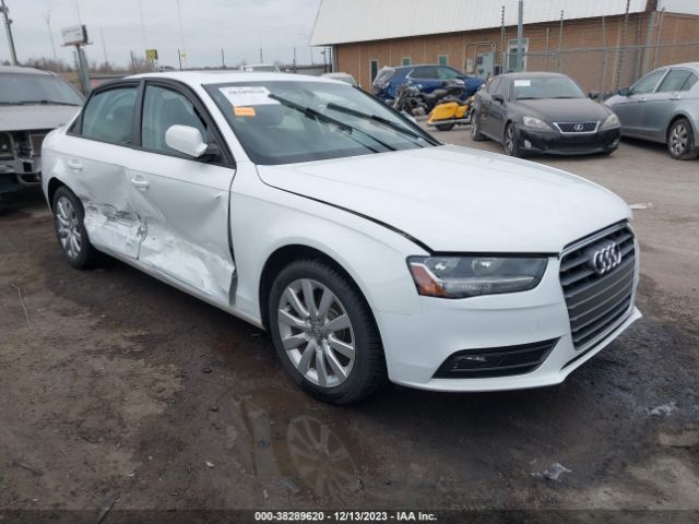 Photo 0 VIN: WAUAFAFL1EN042551 - AUDI A4 