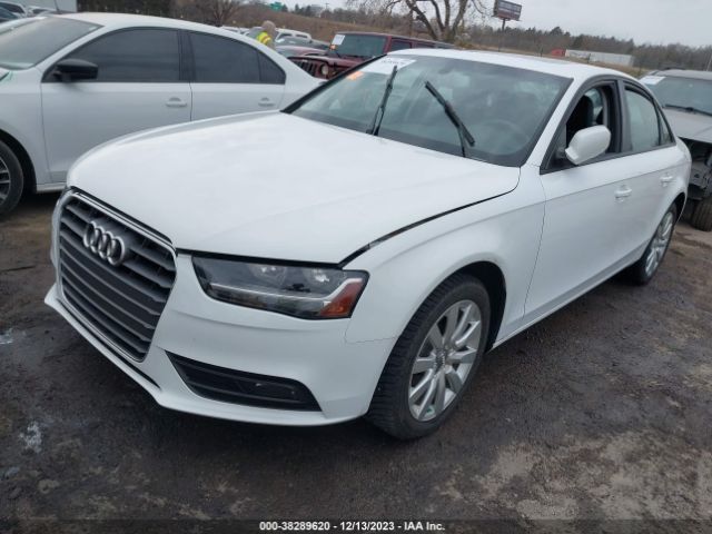 Photo 1 VIN: WAUAFAFL1EN042551 - AUDI A4 