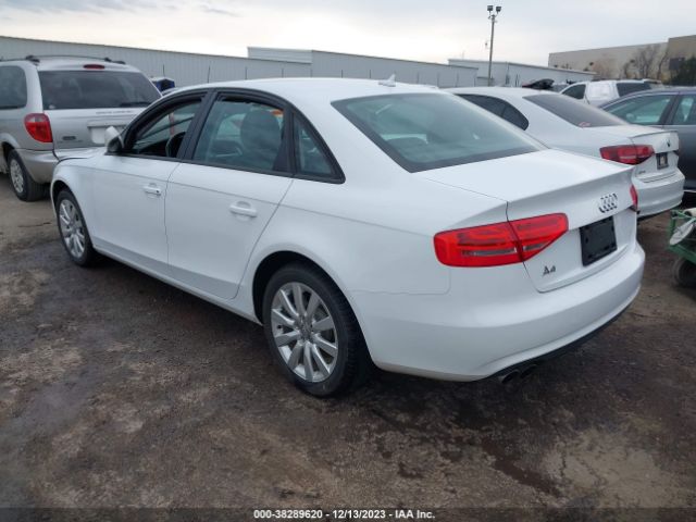 Photo 2 VIN: WAUAFAFL1EN042551 - AUDI A4 