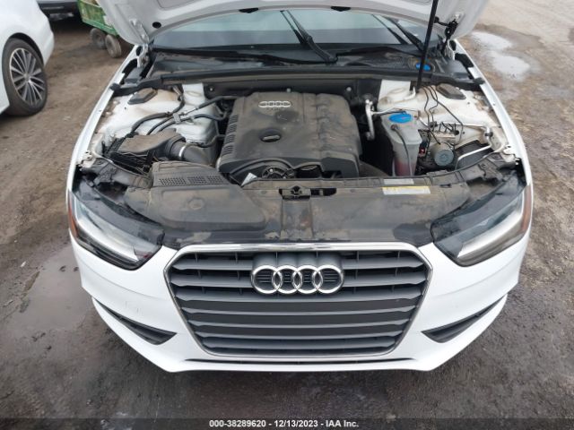 Photo 9 VIN: WAUAFAFL1EN042551 - AUDI A4 