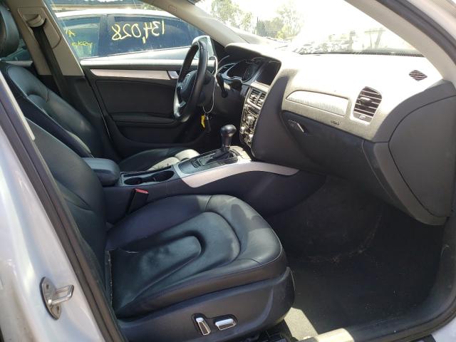 Photo 4 VIN: WAUAFAFL1FN001435 - AUDI A4 PREMIUM 