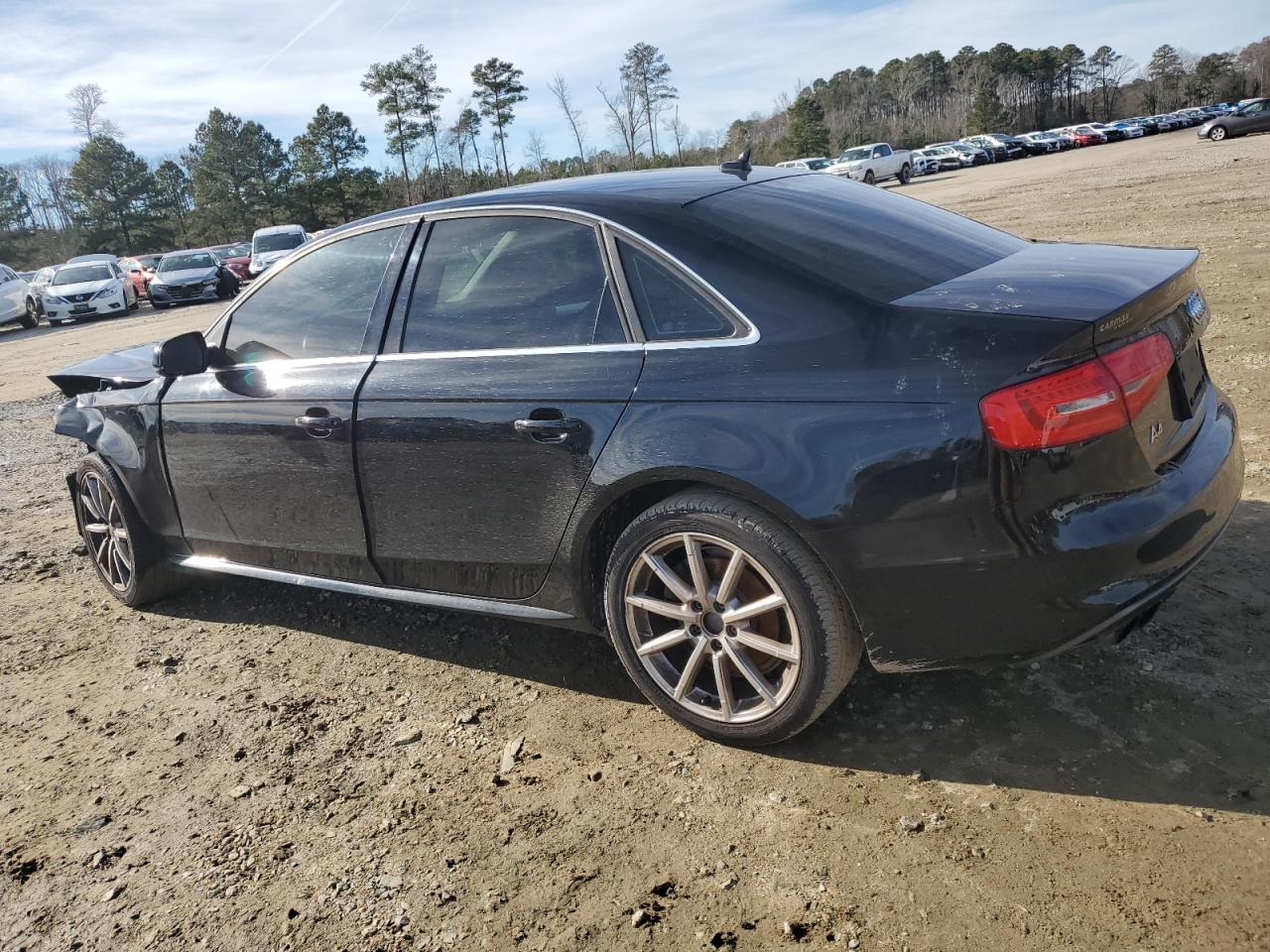 Photo 1 VIN: WAUAFAFL1FN009177 - AUDI A4 