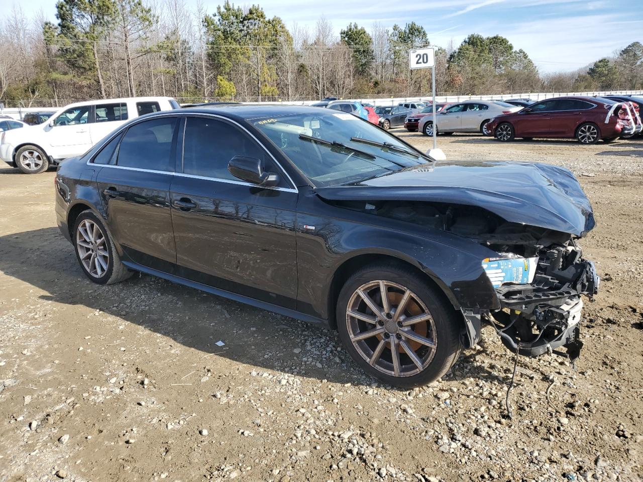 Photo 3 VIN: WAUAFAFL1FN009177 - AUDI A4 