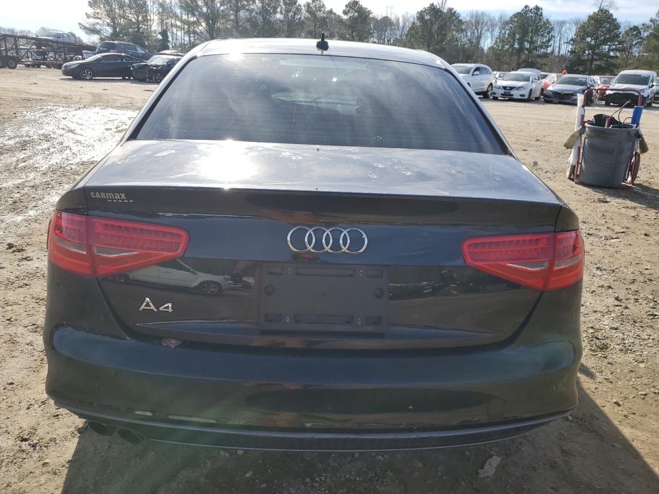 Photo 5 VIN: WAUAFAFL1FN009177 - AUDI A4 