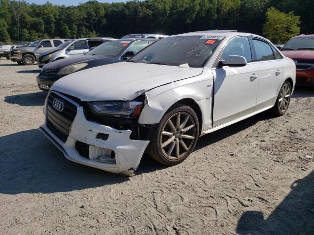 Photo 1 VIN: WAUAFAFL1FN014248 - AUDI A4 