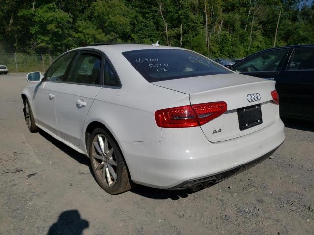 Photo 2 VIN: WAUAFAFL1FN014248 - AUDI A4 