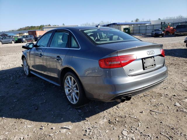 Photo 2 VIN: WAUAFAFL1FN022849 - AUDI A4 PREMIUM 