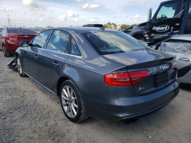 Photo 1 VIN: WAUAFAFL1FN022883 - AUDI A4 PREMIUM 