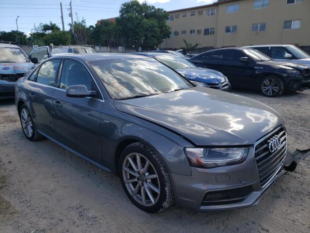 Photo 3 VIN: WAUAFAFL1FN022883 - AUDI A4 PREMIUM 