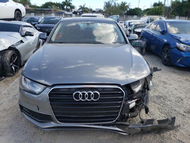 Photo 4 VIN: WAUAFAFL1FN022883 - AUDI A4 PREMIUM 