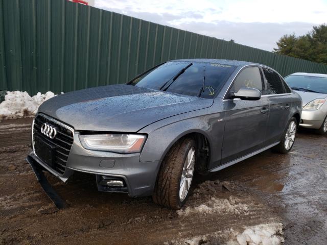 Photo 1 VIN: WAUAFAFL1FN024021 - AUDI A4 