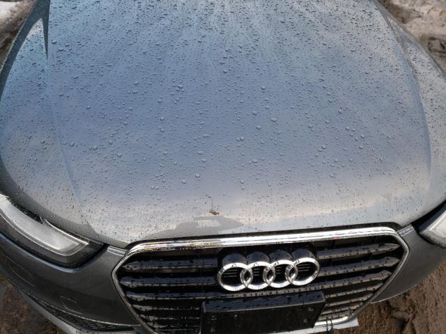 Photo 6 VIN: WAUAFAFL1FN024021 - AUDI A4 