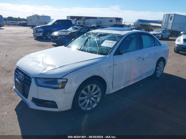 Photo 1 VIN: WAUAFAFL1FN024049 - AUDI A4 