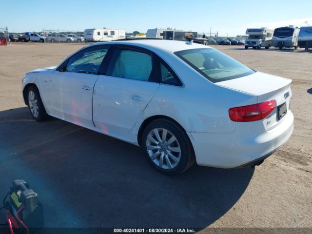 Photo 2 VIN: WAUAFAFL1FN024049 - AUDI A4 