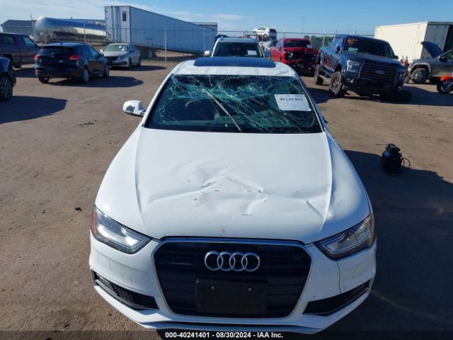 Photo 5 VIN: WAUAFAFL1FN024049 - AUDI A4 