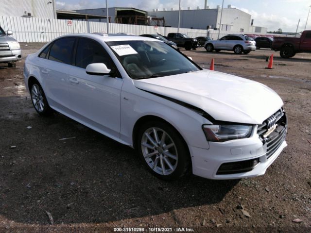 Photo 0 VIN: WAUAFAFL1FN024729 - AUDI A4 