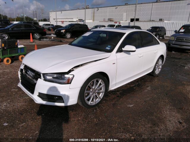 Photo 1 VIN: WAUAFAFL1FN024729 - AUDI A4 