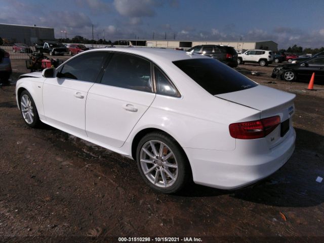 Photo 2 VIN: WAUAFAFL1FN024729 - AUDI A4 