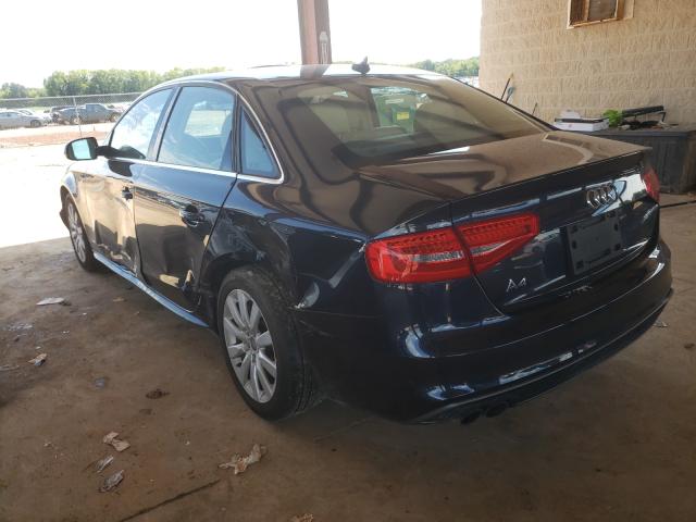 Photo 2 VIN: WAUAFAFL1FN031759 - AUDI A4 PREMIUM 