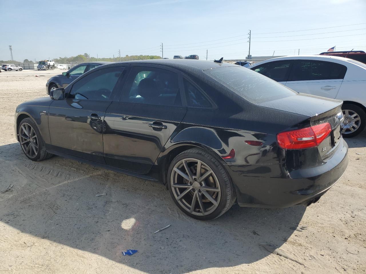 Photo 1 VIN: WAUAFAFL1GA012945 - AUDI A4 