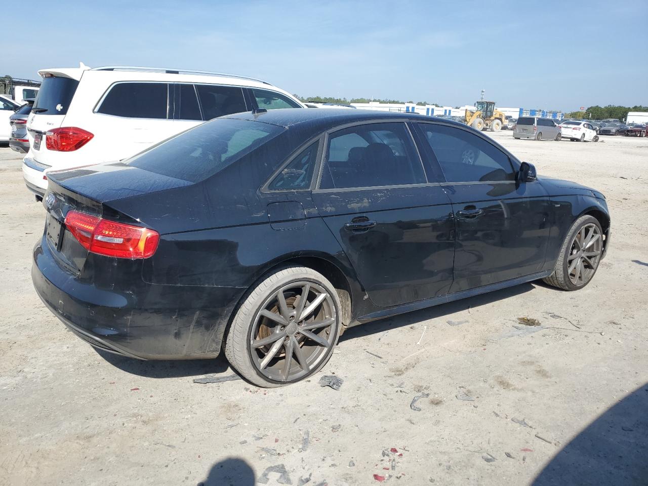 Photo 2 VIN: WAUAFAFL1GA012945 - AUDI A4 