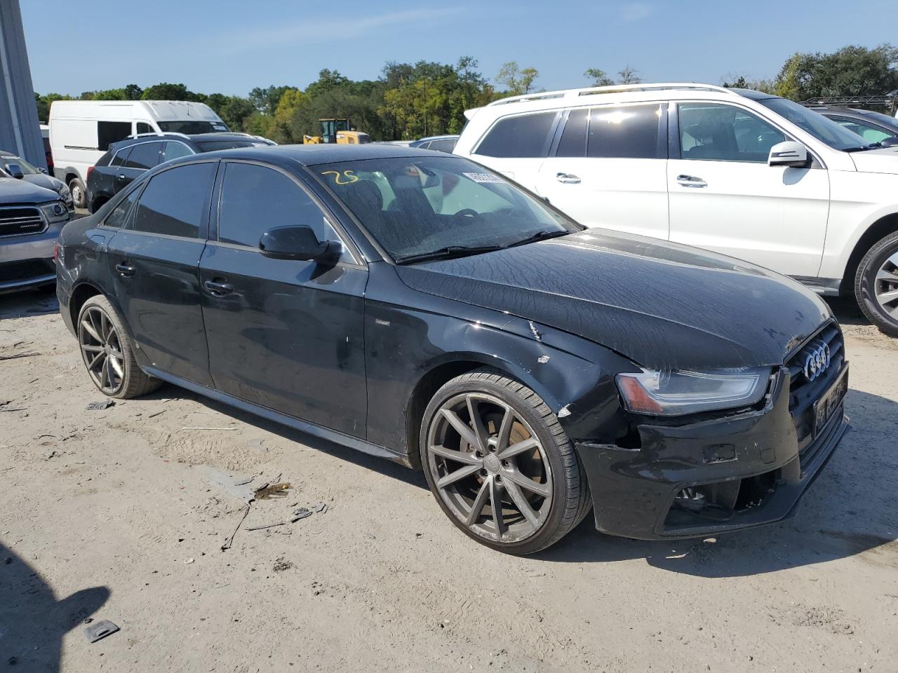 Photo 3 VIN: WAUAFAFL1GA012945 - AUDI A4 