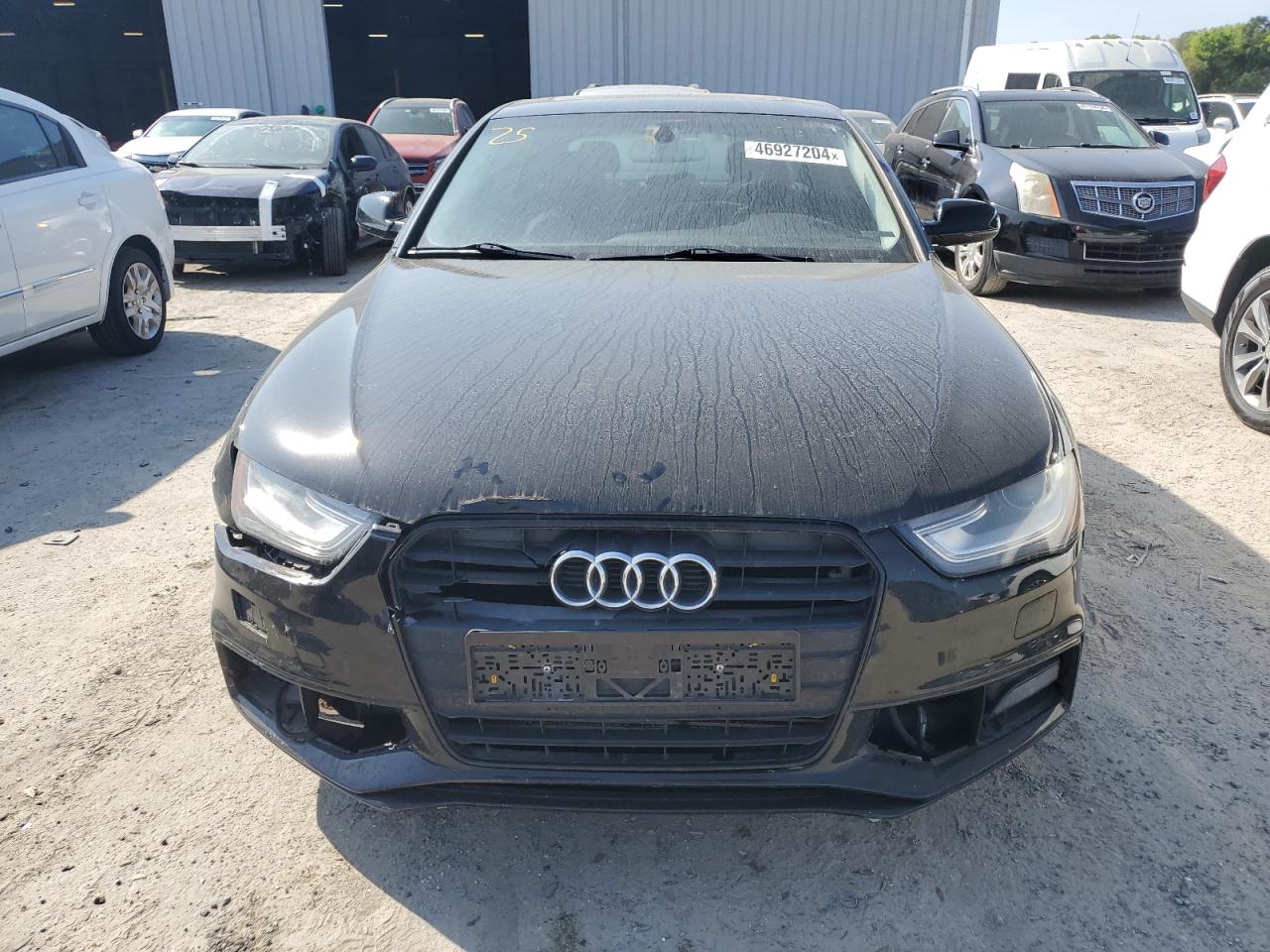 Photo 4 VIN: WAUAFAFL1GA012945 - AUDI A4 