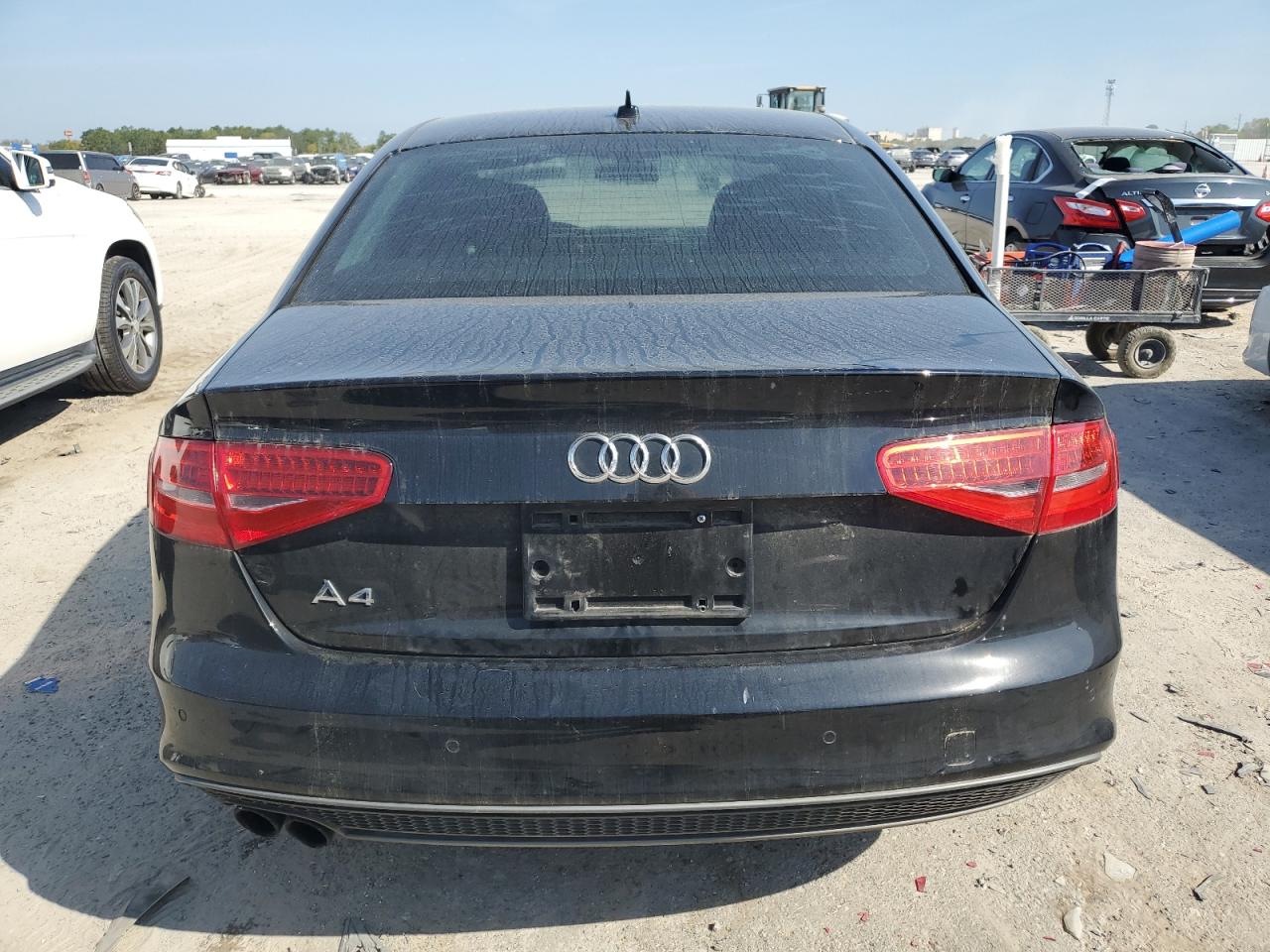 Photo 5 VIN: WAUAFAFL1GA012945 - AUDI A4 