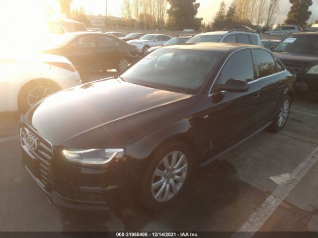 Photo 1 VIN: WAUAFAFL1GN001016 - AUDI A4 