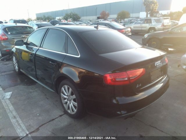 Photo 2 VIN: WAUAFAFL1GN001016 - AUDI A4 