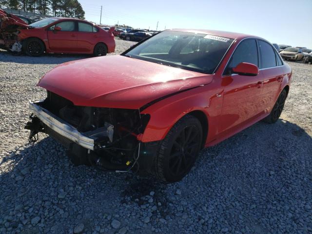 Photo 1 VIN: WAUAFAFL1GN002215 - AUDI A4 PREMIUM 