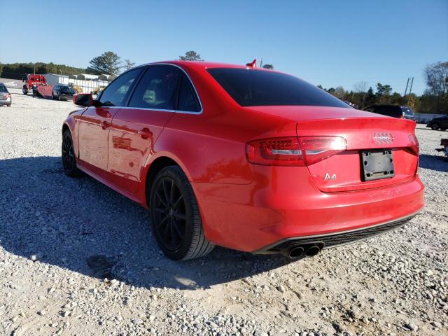 Photo 2 VIN: WAUAFAFL1GN002215 - AUDI A4 PREMIUM 