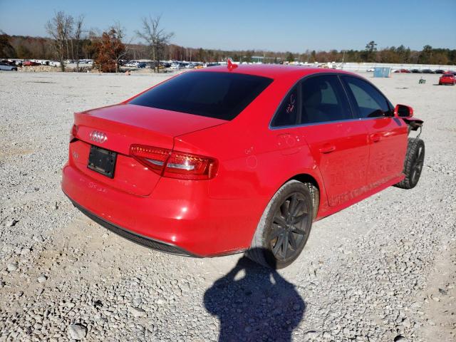 Photo 3 VIN: WAUAFAFL1GN002215 - AUDI A4 PREMIUM 