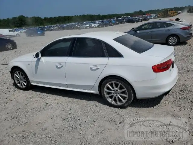 Photo 1 VIN: WAUAFAFL1GN005342 - AUDI A4 