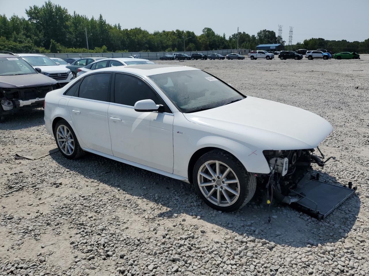 Photo 3 VIN: WAUAFAFL1GN005342 - AUDI A4 