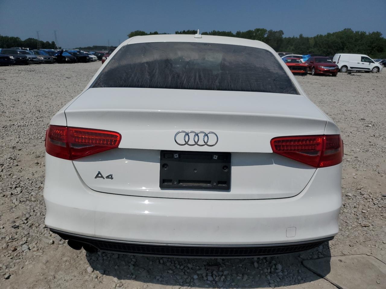 Photo 5 VIN: WAUAFAFL1GN005342 - AUDI A4 