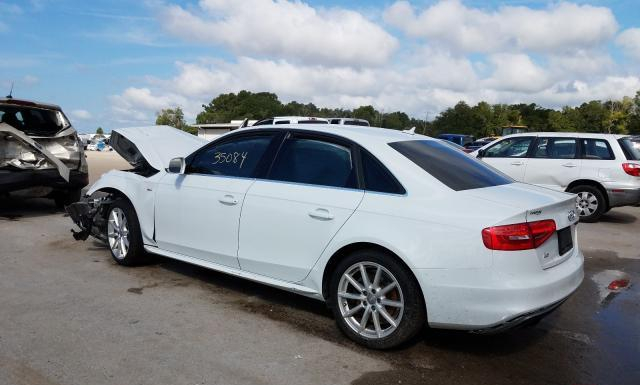 Photo 2 VIN: WAUAFAFL1GN007673 - AUDI A4 