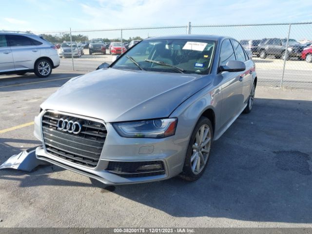 Photo 1 VIN: WAUAFAFL1GN007723 - AUDI A4 