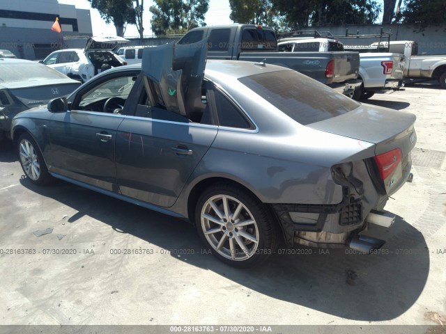 Photo 2 VIN: WAUAFAFL1GN016289 - AUDI A4 