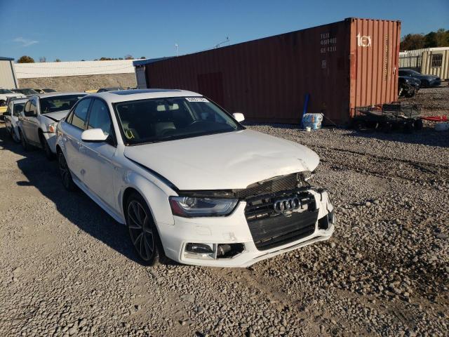 Photo 0 VIN: WAUAFAFL1GN016955 - AUDI A4 