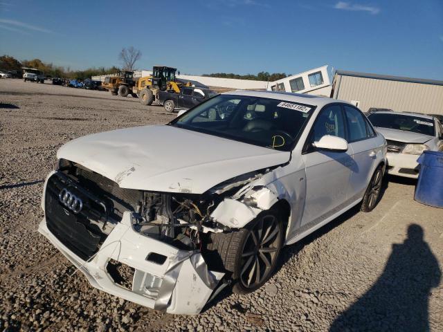 Photo 1 VIN: WAUAFAFL1GN016955 - AUDI A4 